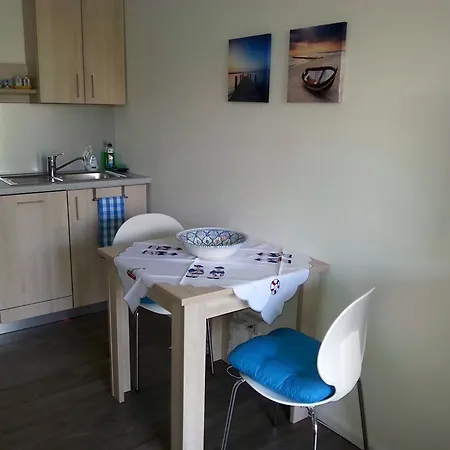 Apartamento Vallentin Gbr Schaprode